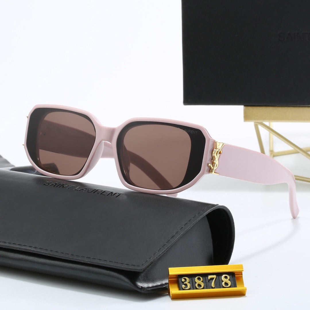 Fashion small frame sunglasses