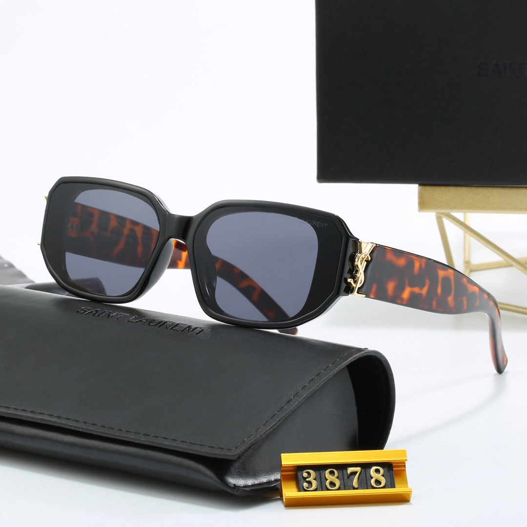 Fashion small frame sunglasses