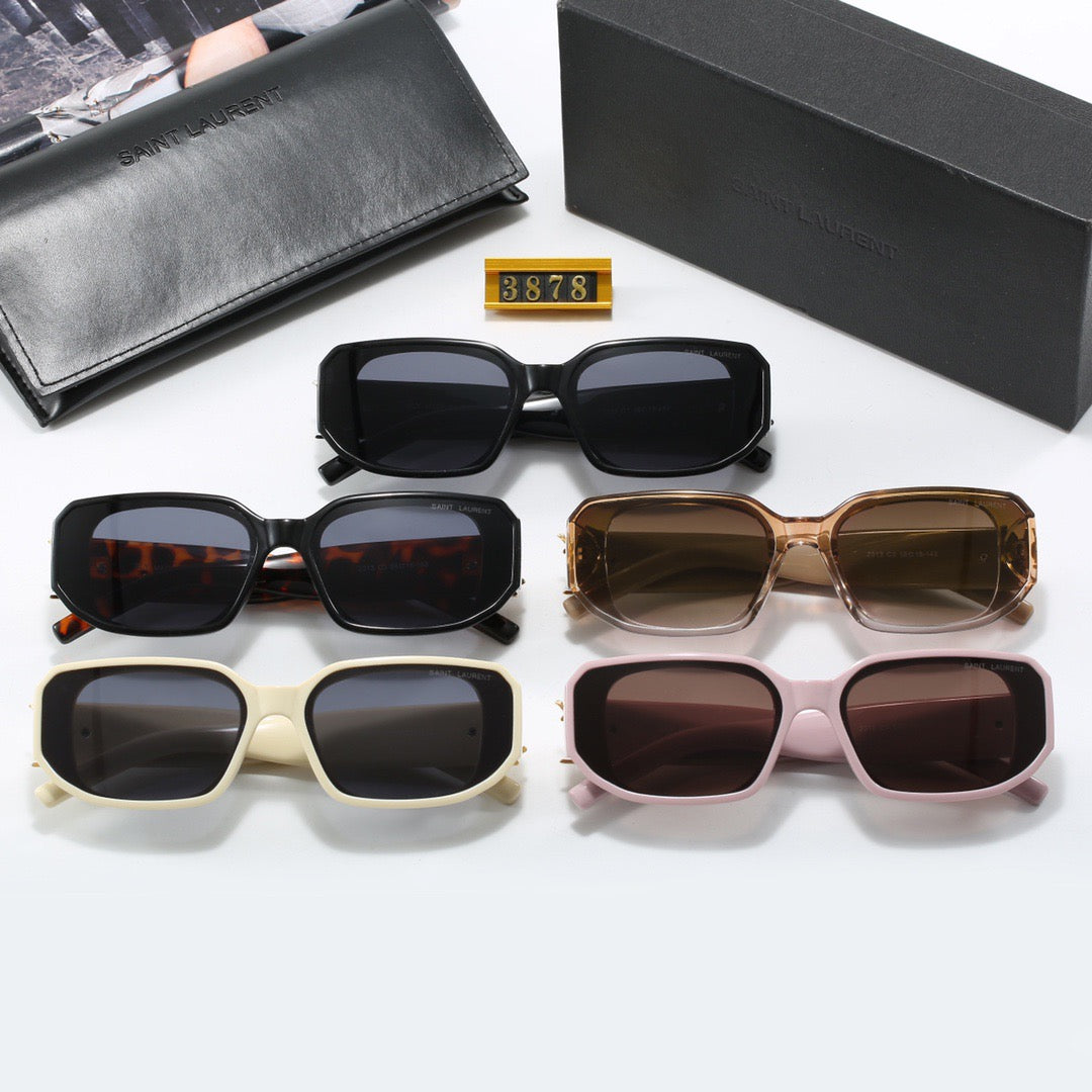 Fashion small frame sunglasses