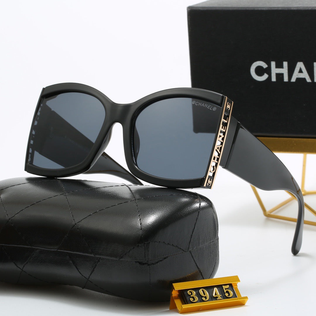 Fashion cat-eye sunglasses