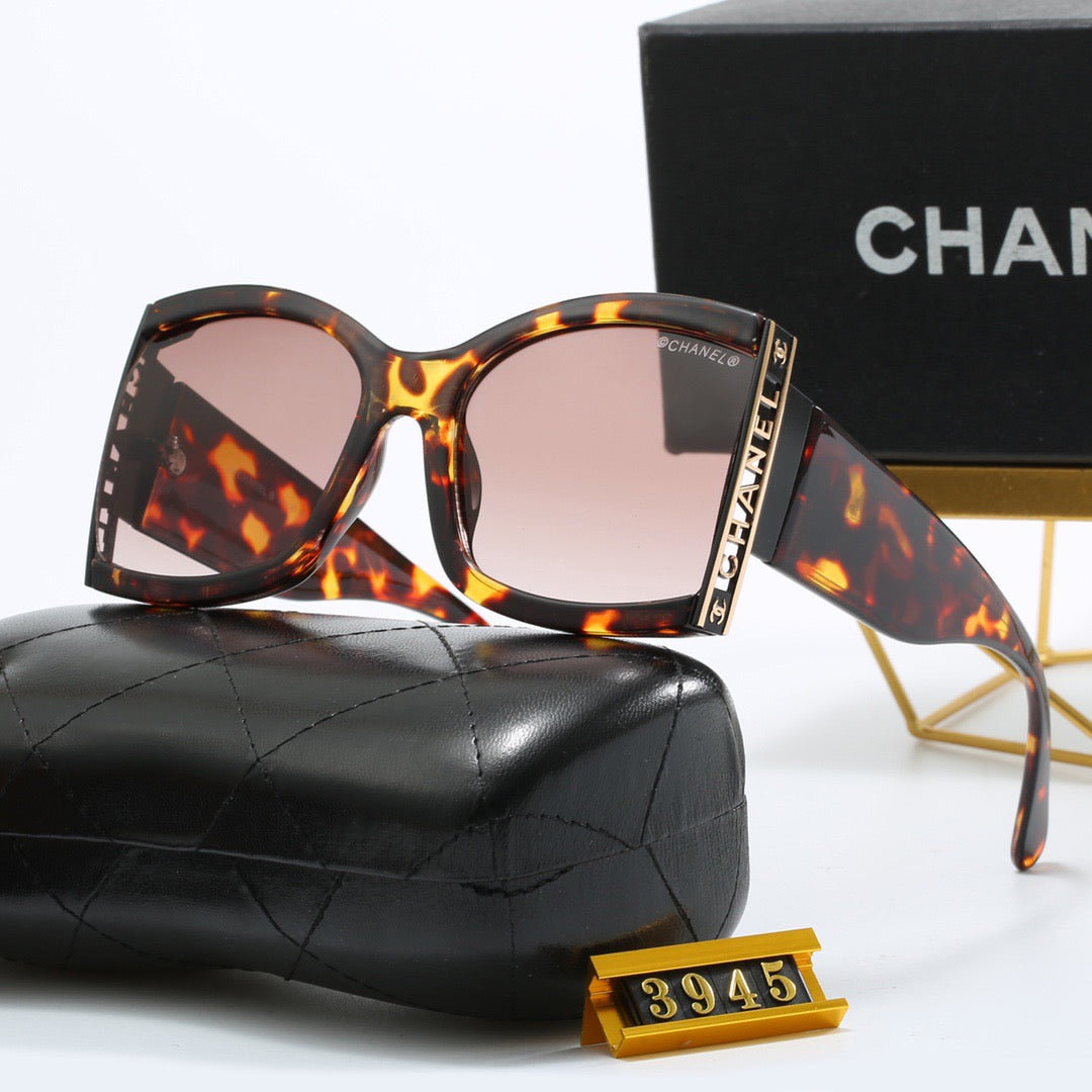 Fashion cat-eye sunglasses