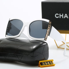 Fashion cat-eye sunglasses