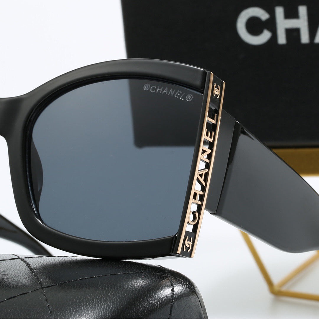 Fashion cat-eye sunglasses