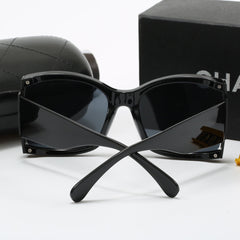 Fashion cat-eye sunglasses