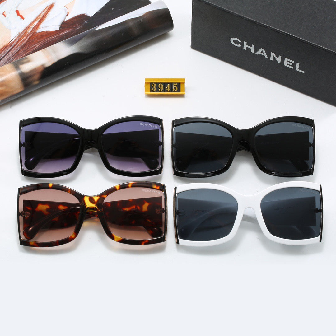 Fashion cat-eye sunglasses