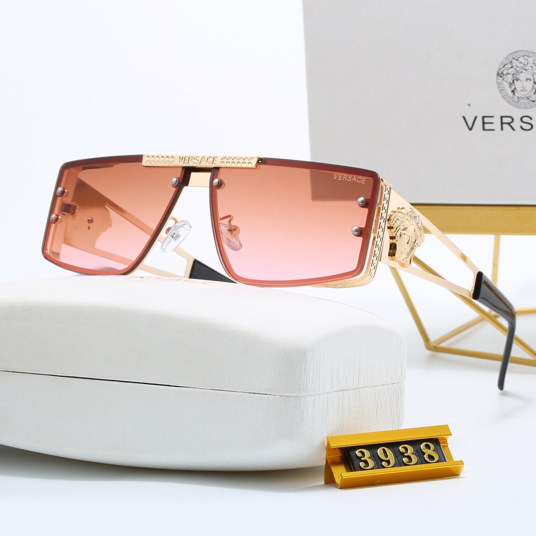 Fashion Metal Sunglasses