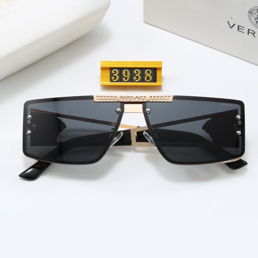 Fashion Metal Sunglasses