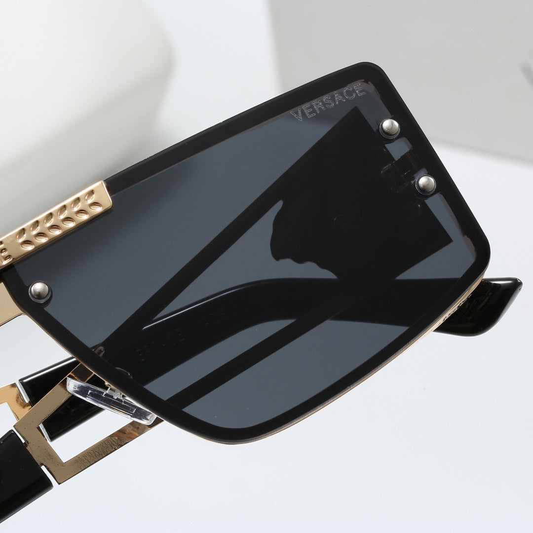 Fashion Metal Sunglasses