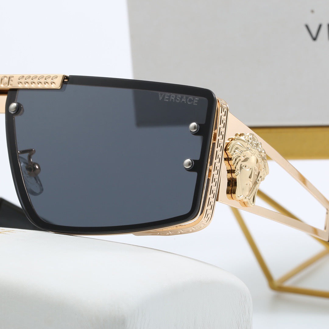 Fashion Metal Sunglasses