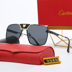 Fashion large frame sunglasses