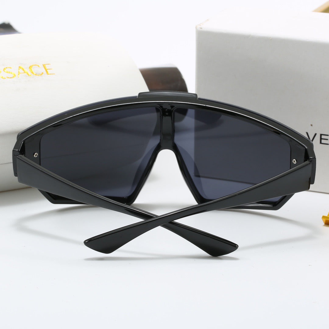 Large frame cool sunglasses