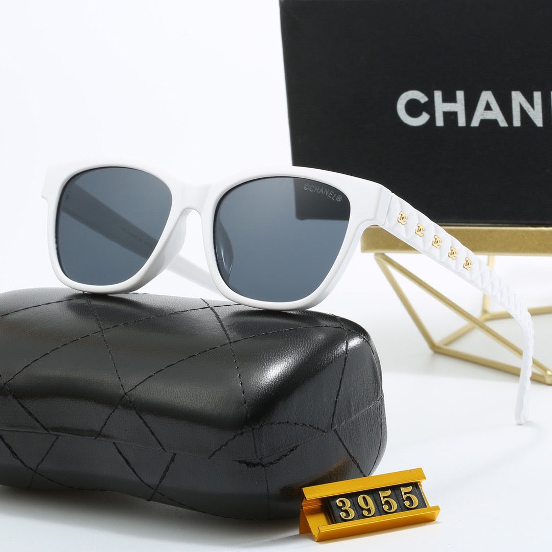 5 colors fashion sunglasses