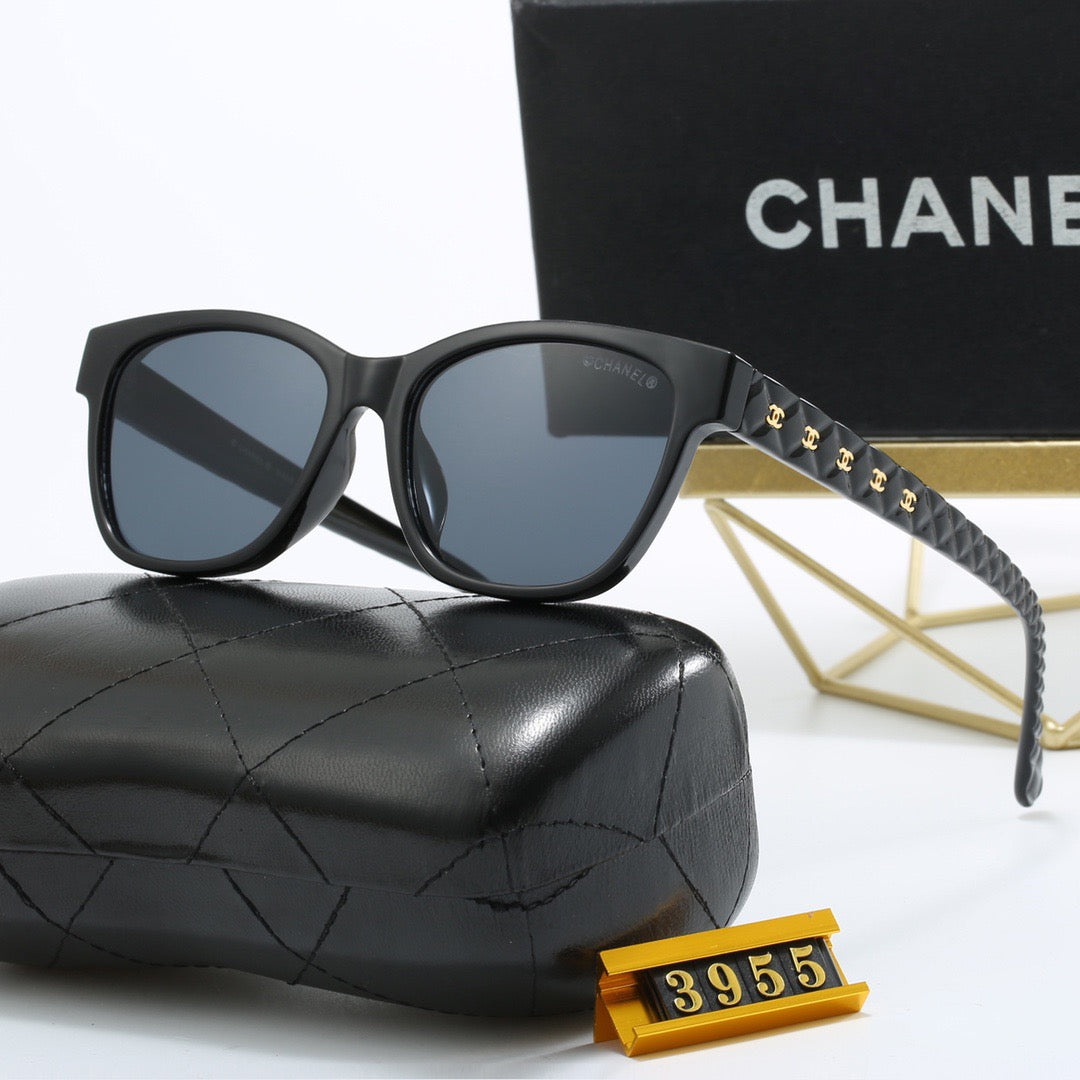 5 colors fashion sunglasses