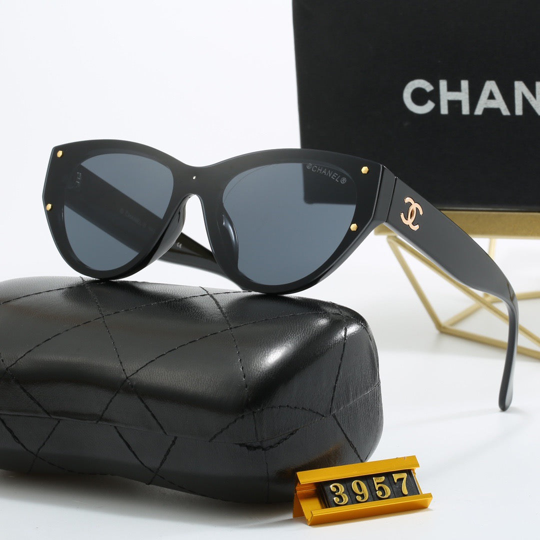 Retro Cat Eye Sunglasses