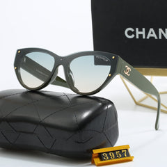 Retro Cat Eye Sunglasses