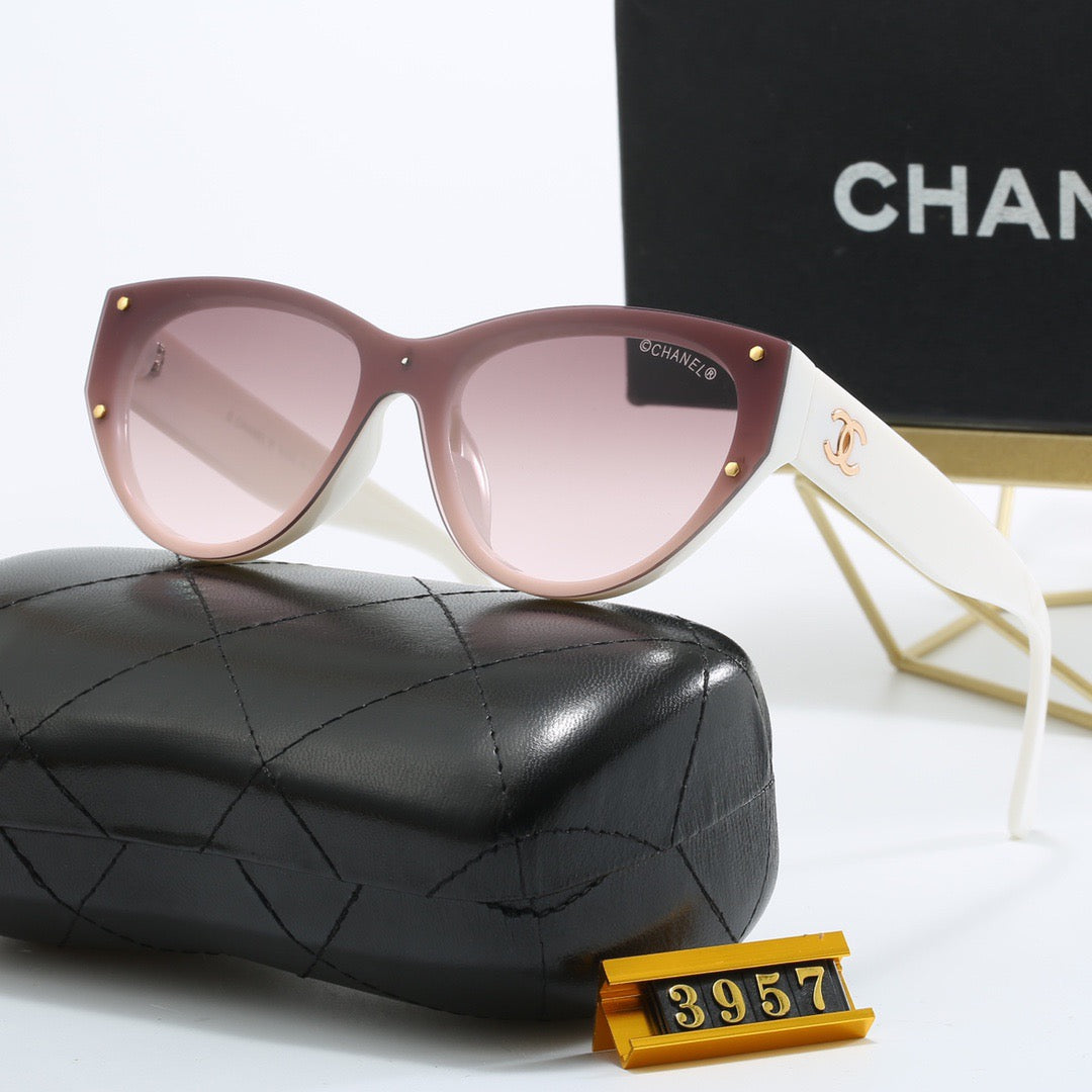 Retro Cat Eye Sunglasses