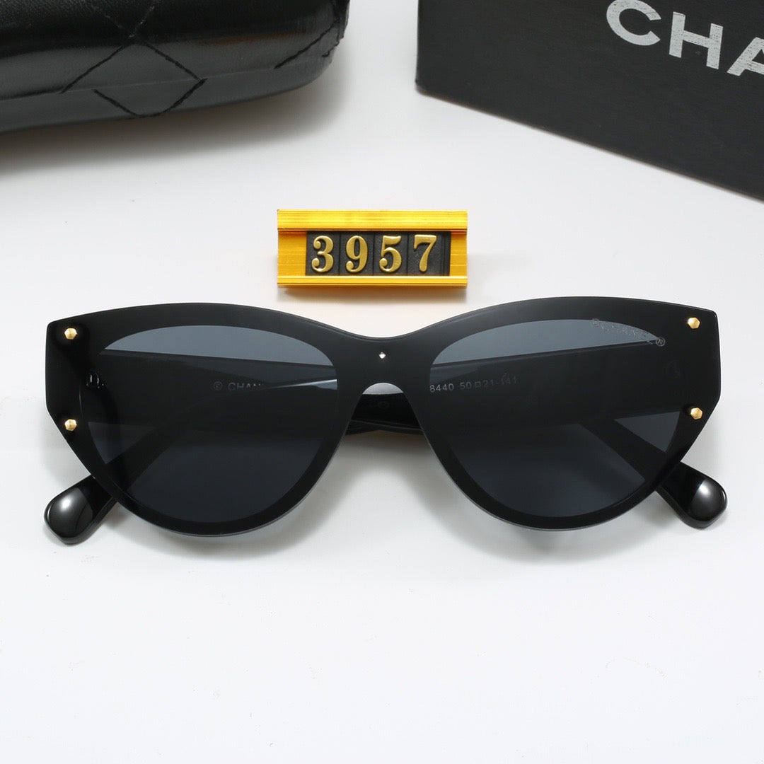 Retro Cat Eye Sunglasses