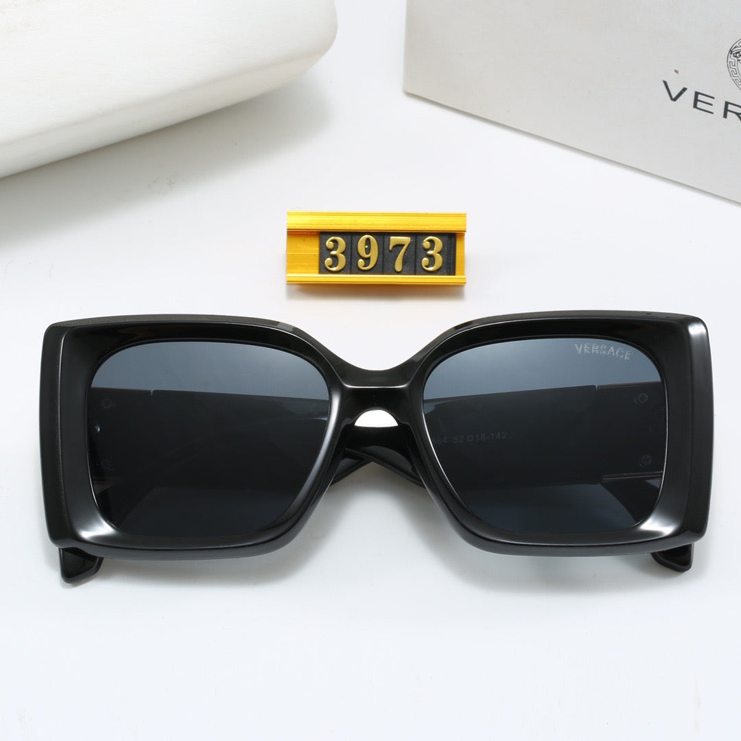 Fashion retro sunglasses