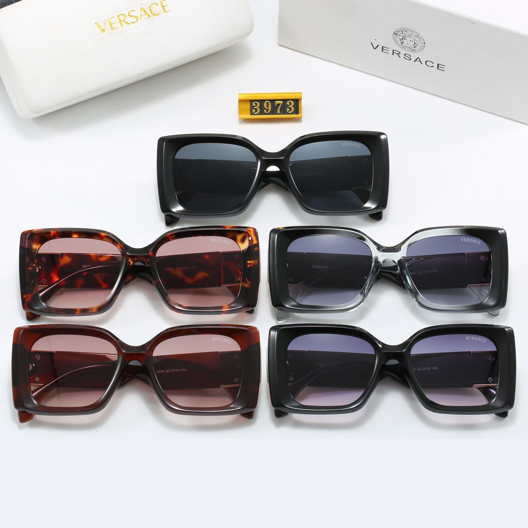 Fashion retro sunglasses