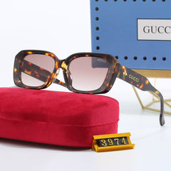 Fashion Rectangular Sunglasses