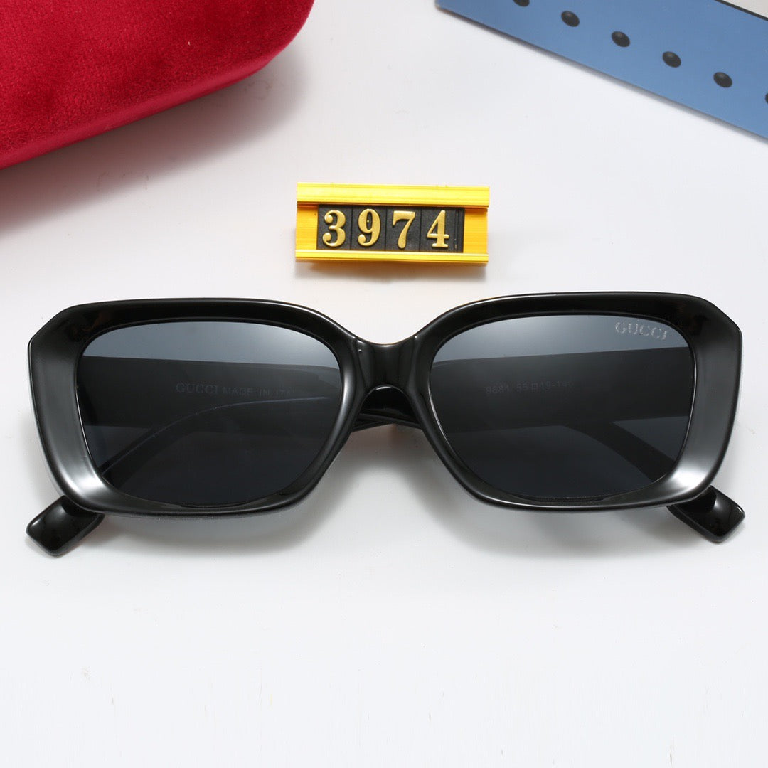 Fashion Rectangular Sunglasses