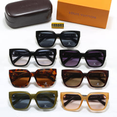 Large frame sunglasses case