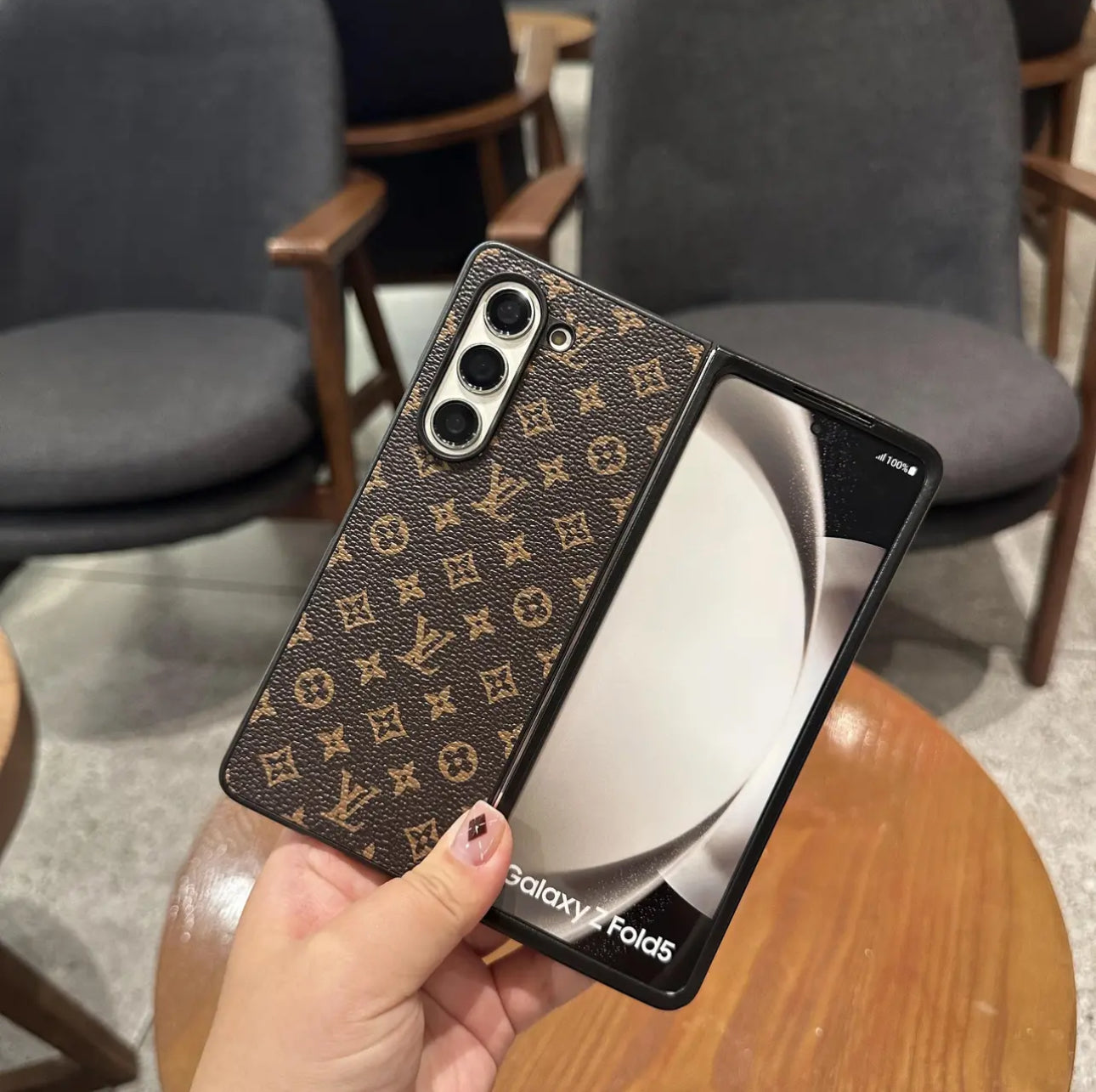 Luxury Leather Case