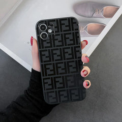 F COOL BLACK CASE