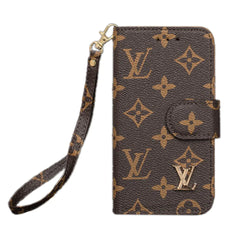 LOGO WALLET PHONE CASE