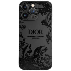 DESIGN ALL BLACK CASE