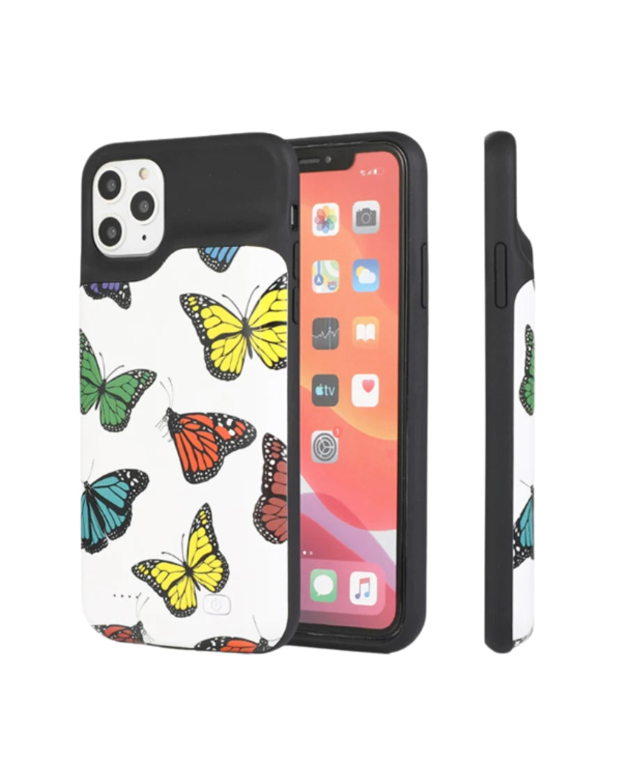 Butterfly Ultra Battery Case