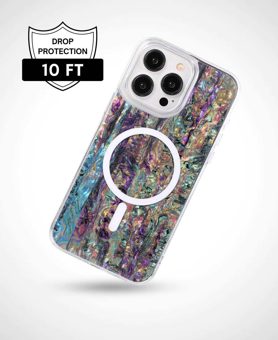 Abalone MagSafe Phone Case