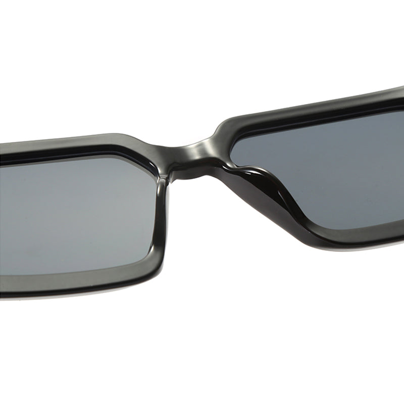 New Luxury Square Frame Sunglasses