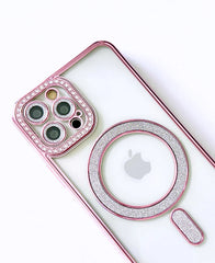 Pink Glam MagSafe Phone Case