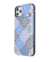 Mosaic Tile Battery Power Phone Case