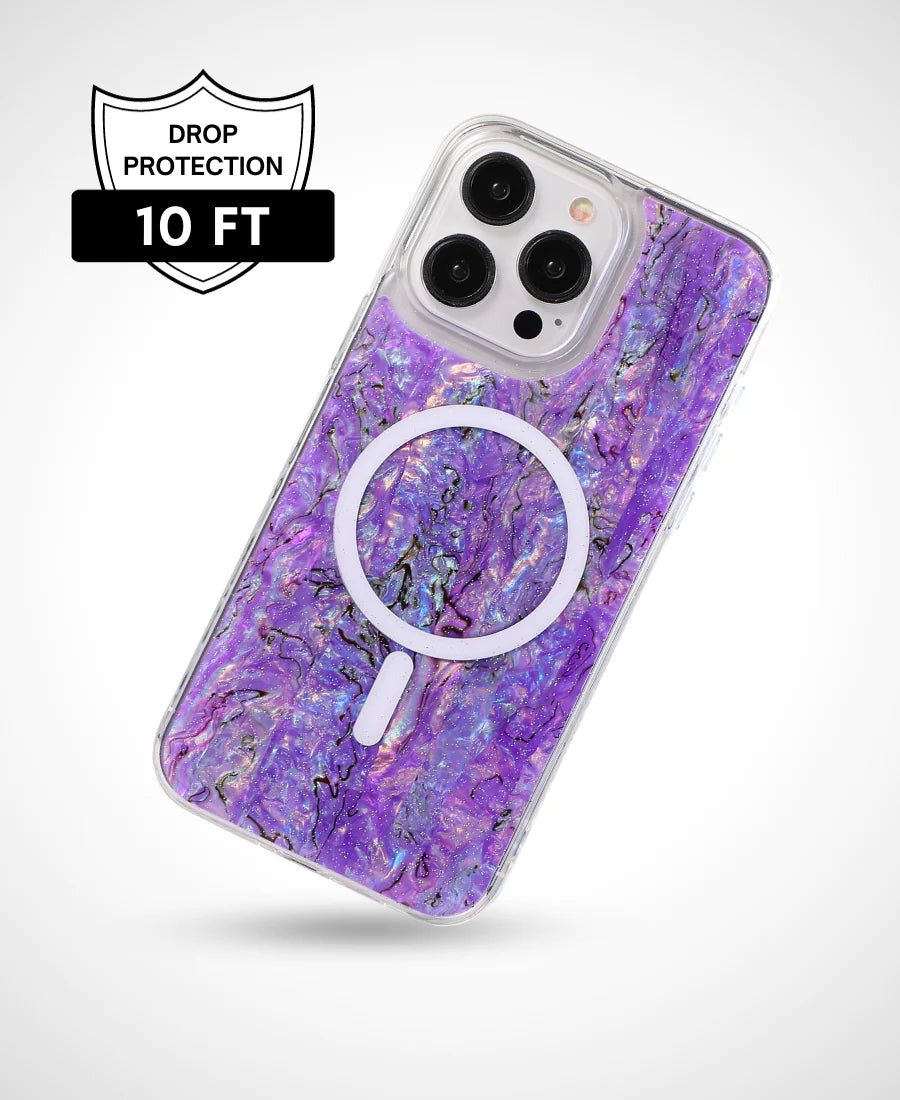 Amethyst MagSafe Phone Case