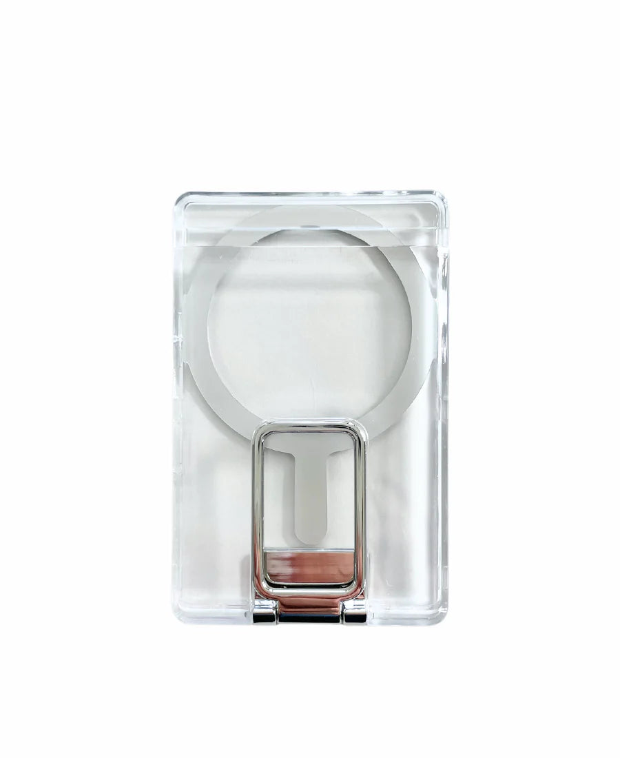 Clear MagSafe Card Case