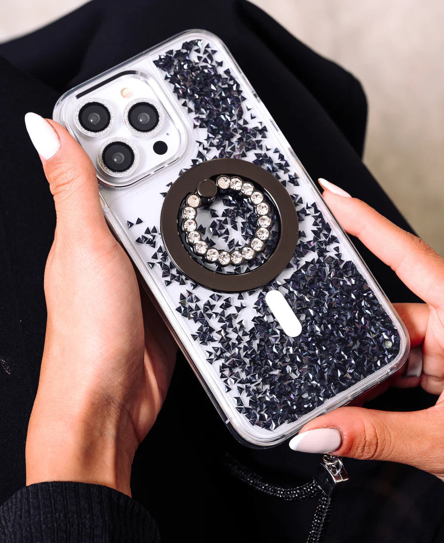 Nightfall Prism Glitter MagSafe Phone Case