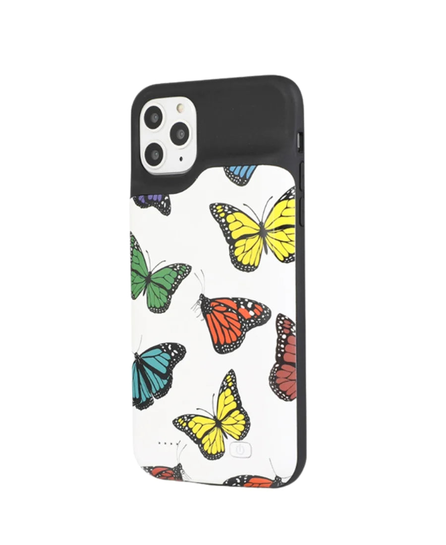 Butterfly Ultra Battery Case