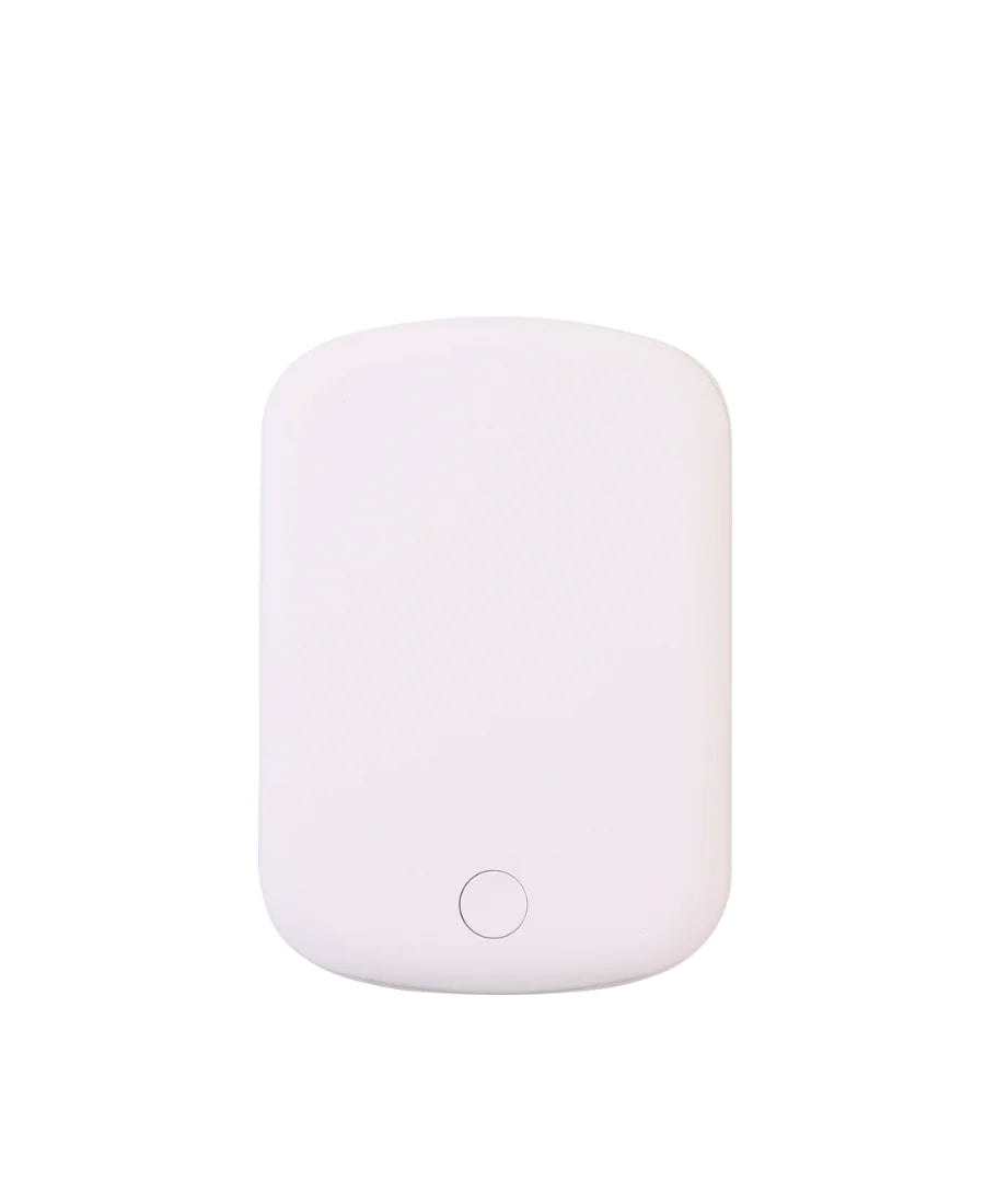 White MagSafe Battery Booster