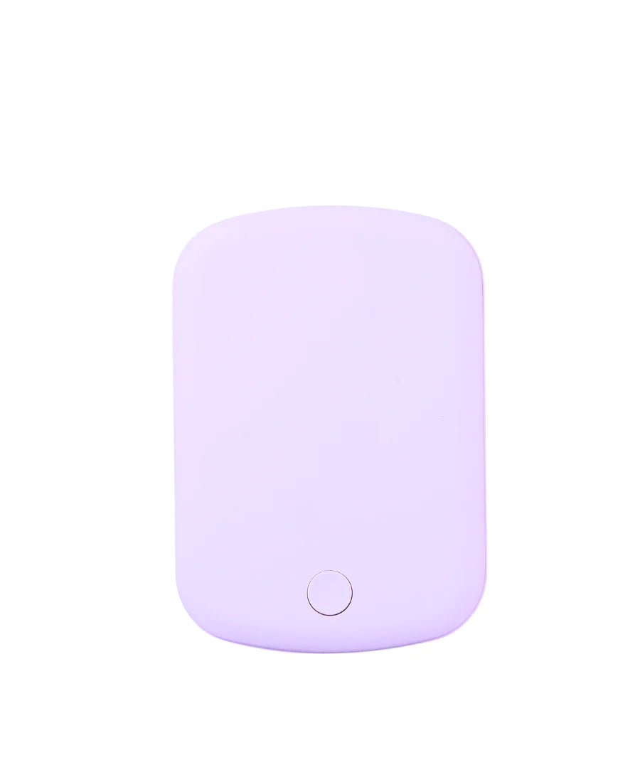 Purple MagSafe Battery Booster