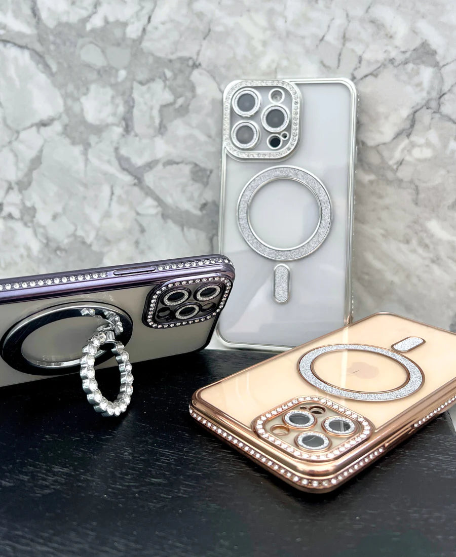 Midnight Glam MagSafe Phone Case