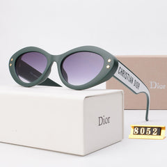 Vintage Cat-Eye Sunglasses