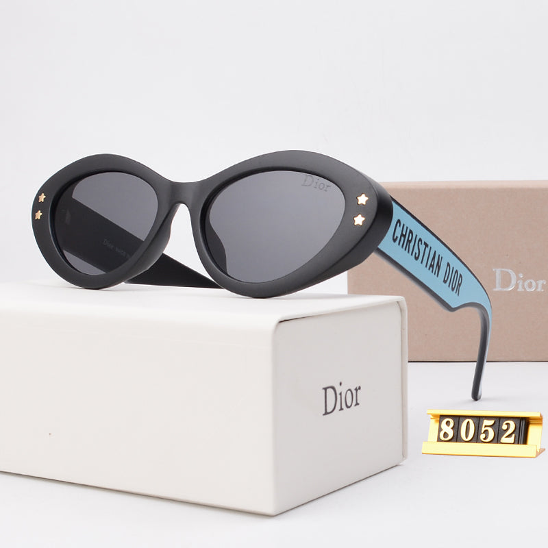 Vintage Cat-Eye Sunglasses