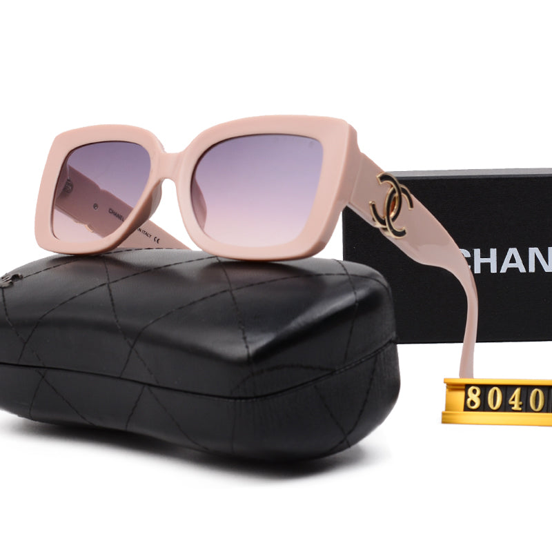 Luxury Large Frame Sunglasses