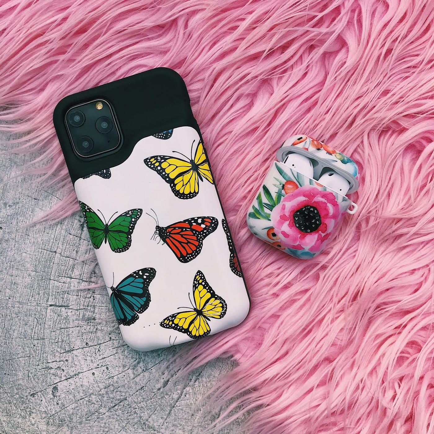 Butterfly Ultra Battery Case