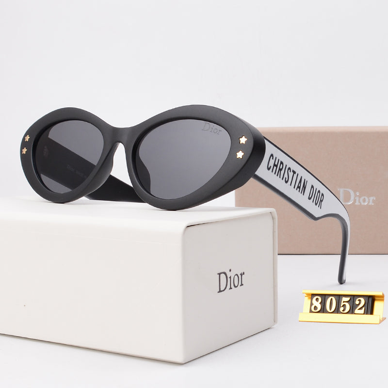 Vintage Cat-Eye Sunglasses