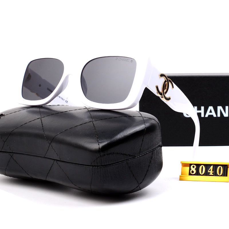 Luxury Large Frame Sunglasses