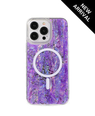 Amethyst MagSafe Phone Case