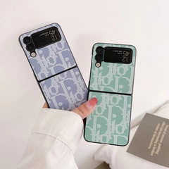 Embossed Galaxy Z Flip Case